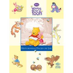 Livro - Winnie The Pooh - Historinhas Fáceis de Ler