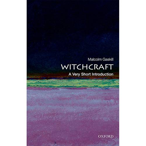 Livro - Witchcraft: a Very Short Introduction