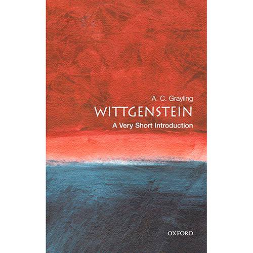 Livro - Wittgenstein: a Very Short Introduction