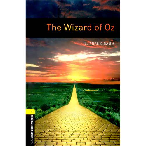 Livro - Wizard Of Oz, The - CD Pack - Level1