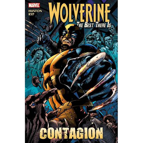 Livro - Wolverine: The Best There Is - Contagion