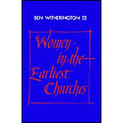 Livro - Women In The Earliest Churches