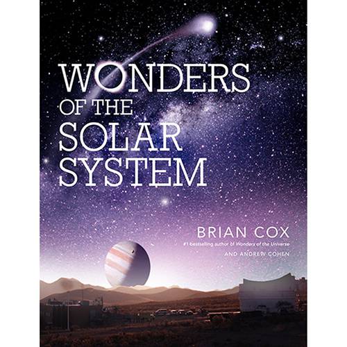 Livro - Wonders Of The Solar System