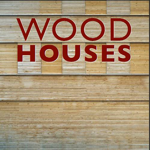 Livro - Wood Houses
