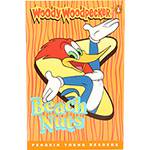 Livro - Woody Woodpecker: Beach Nuts - Coleen Degman-Veness - Level 3
