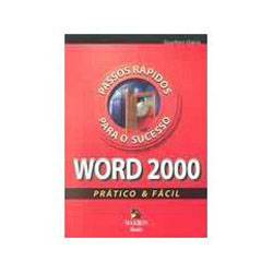 Livro - Word 2000 Pratico e Facil