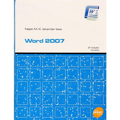 Livro - Word 2007
