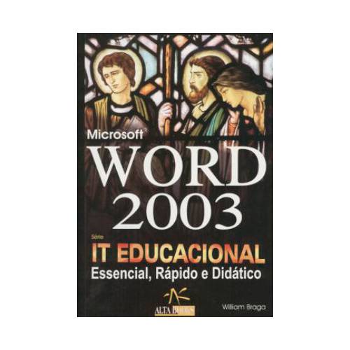 Livro - Word 2003