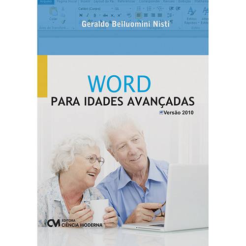 Livro - Word para Idades Avançadas Versão 2010