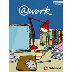 Livro - @work Elementary A2 (Student's Book)