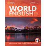 Livro - World English 1B - Real People, Real Places, Real Language