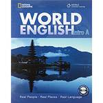 Livro - World English Intro A: Workbook - Beginner (CEF: A1)