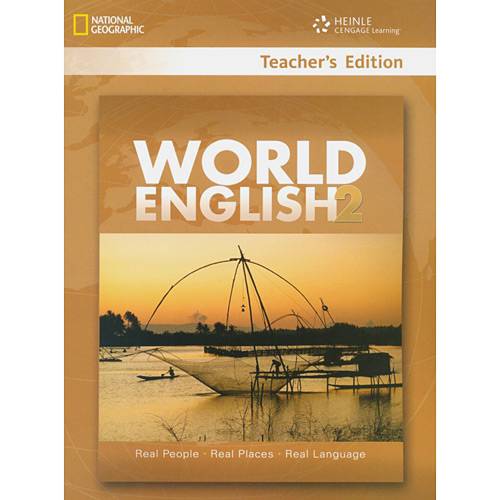Livro - World English 2: Teacher's Book