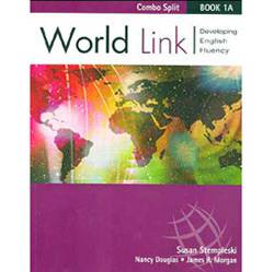 Livro - World Link 1-A Combo