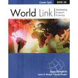Livro - World Link 2-B Combo
