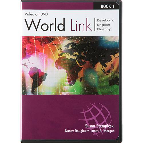 Livro - World Link: Book 1 - Developing English Fluency