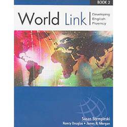 Livro - World Link Book 2: Developing English Fluency - Importado
