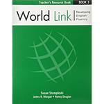 Livro - World Link - Book 3 - Developing English Fluency - Teacher´s Resource