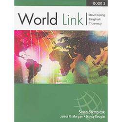 Livro - World Link Book 3: Developing English Fluency