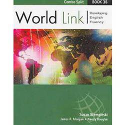 Livro - World Link: Developing English Fluency - Combo Split - Book 3B