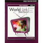Livro - World Link Video Course Book 1 - Video Teacher Guide