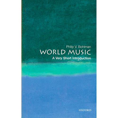 Livro - World Music: a Very Short Introduction