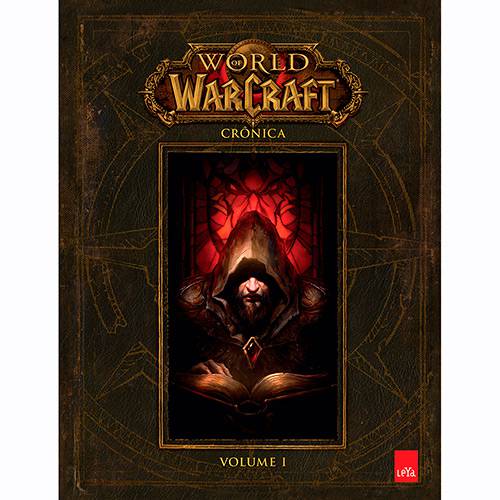 Livro - World Of Warcraft: Crônica Vol. 1