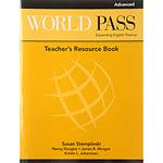 Livro - World Pass Advanced - Teacher´s Resource Book
