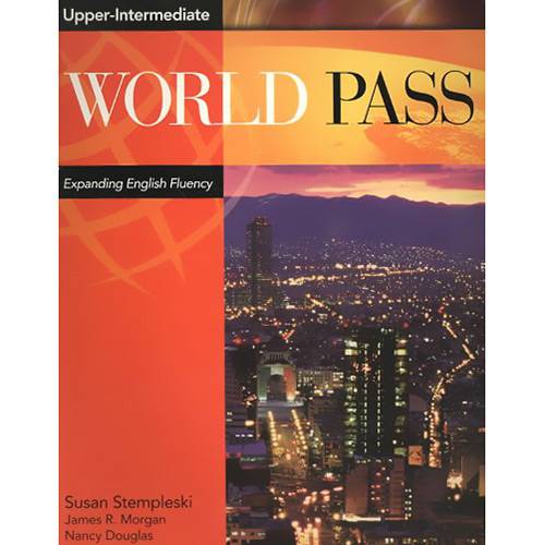 Livro - World Pass - Expanding English Fluency