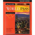 Livro - World Pass Upper-Intermediate - Teacher´s Edition