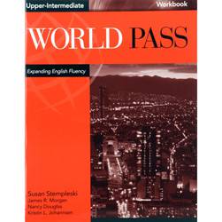 Livro - World Pass Upper Intermediate Workbook