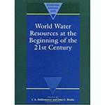 Livro - World Water Resources At The Beginning Of The 21st Century