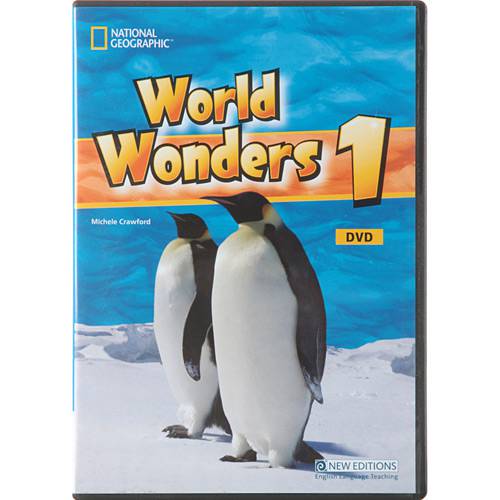 Livro - World Wonders 1