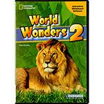 Livro - World Wonders 2: Interactive Whiteboard Software