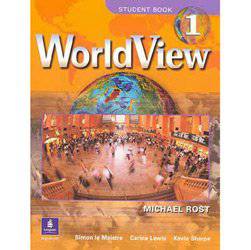 Livro Worldview: Student Book - 1