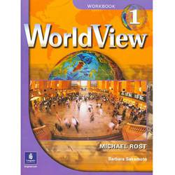 Livro - Worldview: Workbook - 1 - Importado