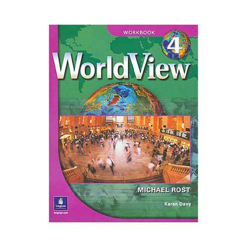 Livro - WorldView: Workbook - 4 - Importado