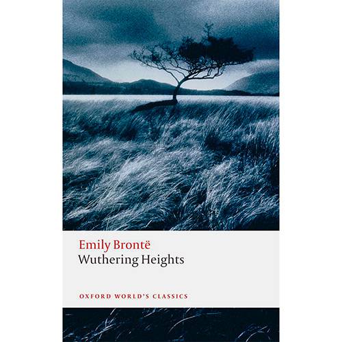 Livro - Wuthering Heights (Oxford World Classics)