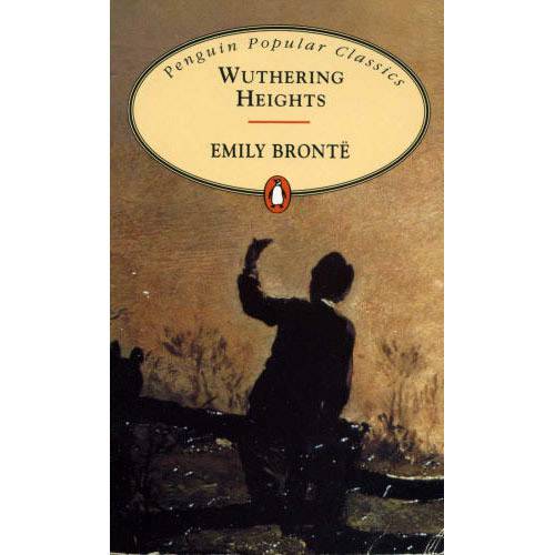Livro - Wuthering Heights - Penguin Popular Classics