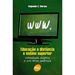 Livro - WWW. Educação a Distância e Ensino Superior