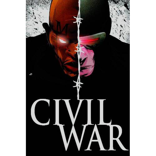 Livro - X-Men: Civil War