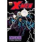 Livro - X-men - Massacre : a Saga Completa - Vol. 3