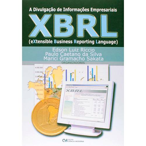 Livro - XBRL - a Divulgação de Informações Empresariais