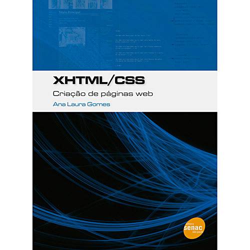 Livro - XHMTL/CSS - Criação de Páginas Web