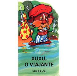 Livro - Xuxu, o Viajante