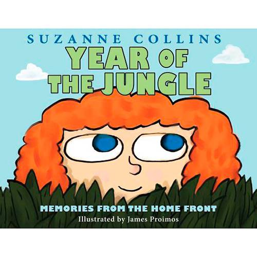 Livro - Year Of The Jungle