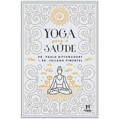 Livro - Yoga para a Saúde
