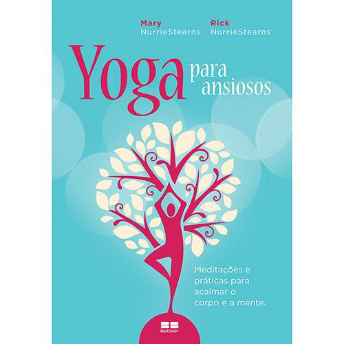 Livro - Yoga para Ansiosos