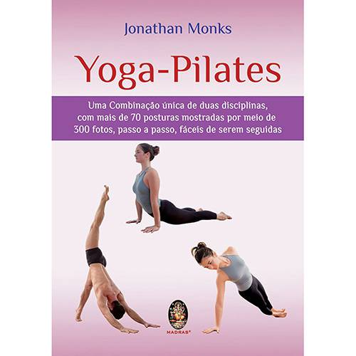Livro - Yoga-Pilates