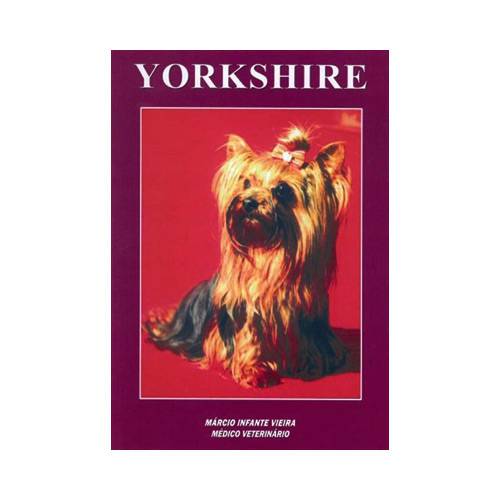 Livro - Yorkshire